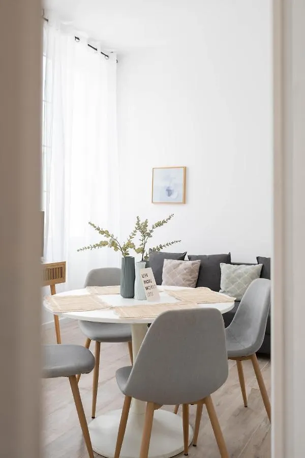 Apartment Le Concorde 2 - Appartement 1 Chambre Clim Calanques Velodrome Marseille