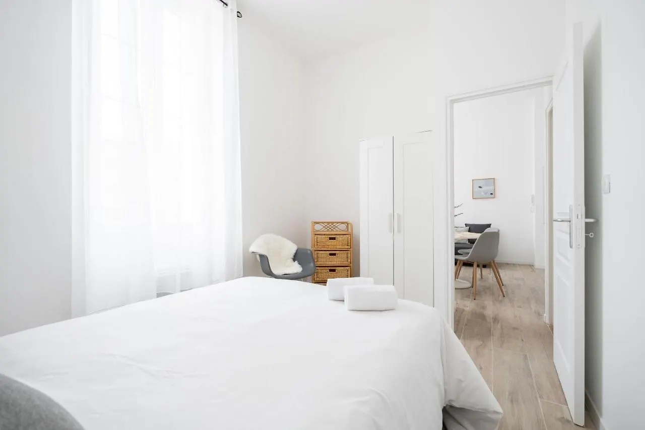 Le Concorde 2 - Appartement 1 Chambre Clim Calanques Velodrome Marseille
