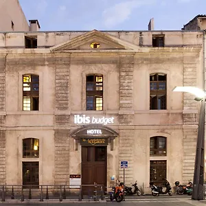 Hotel Ibis Budget Vieux Port, Marsylia