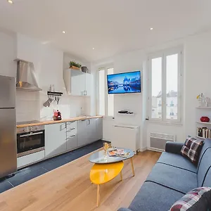  Appartement Magnifique T5 Rénové Hypercentre 4 à 8 Personnes