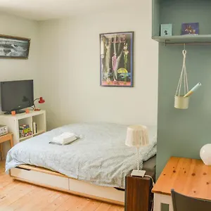  Appartement Bourse - Studio Proche Du Vieux-port